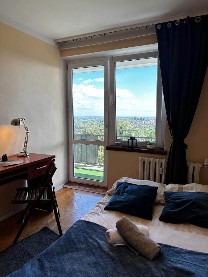 #13 Awesome View Room กดัญสก์ ภายนอก รูปภาพ