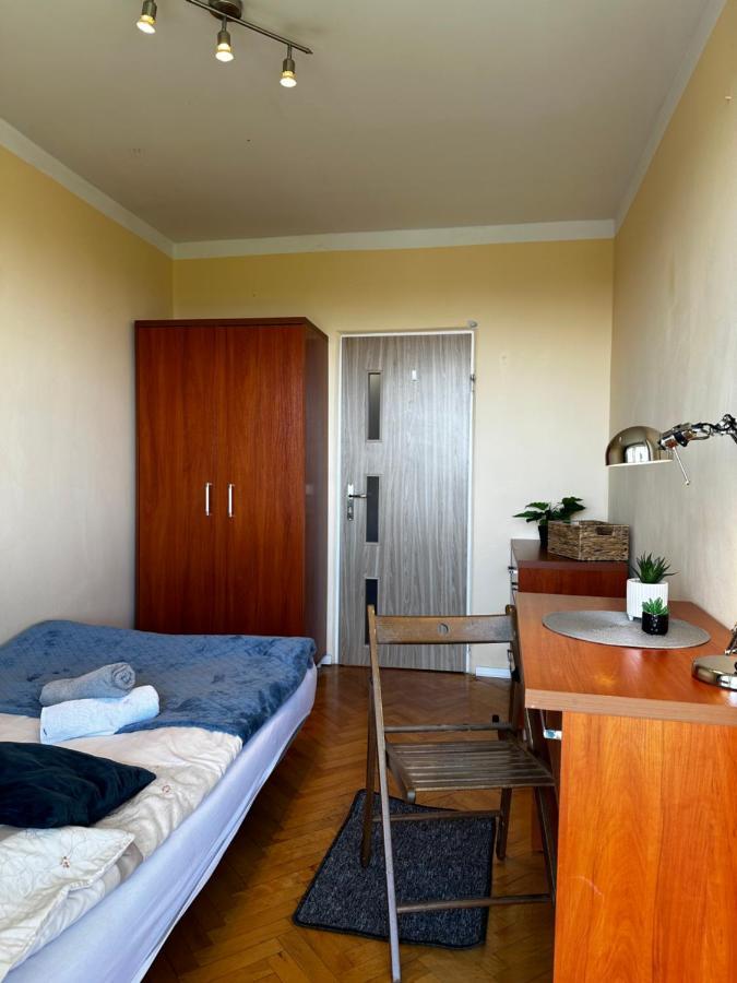 #13 Awesome View Room กดัญสก์ ภายนอก รูปภาพ